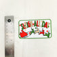 Patch- Sleigh All Day