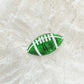 Patch- Small Sequin Colored Football