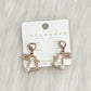 Bunny Lovin Pearl Earrings