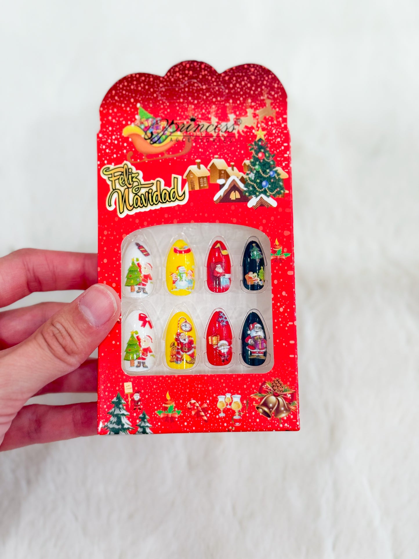 Felis Navidad Nails-5