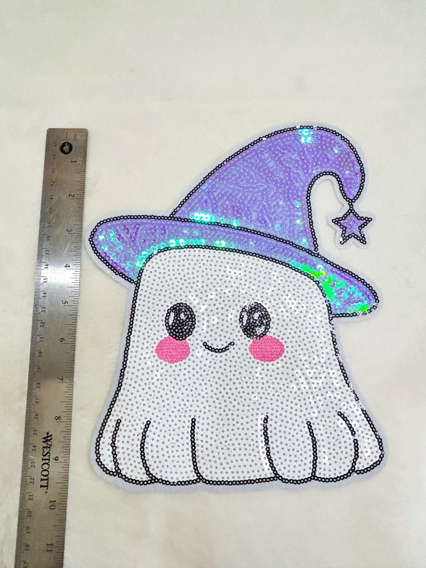Patch- Little Boo Thing
