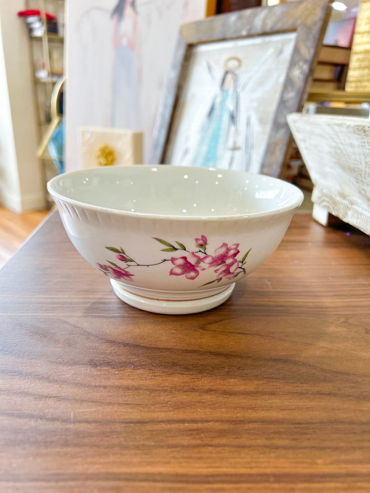 Porchlight Cherry Blossom Bowl