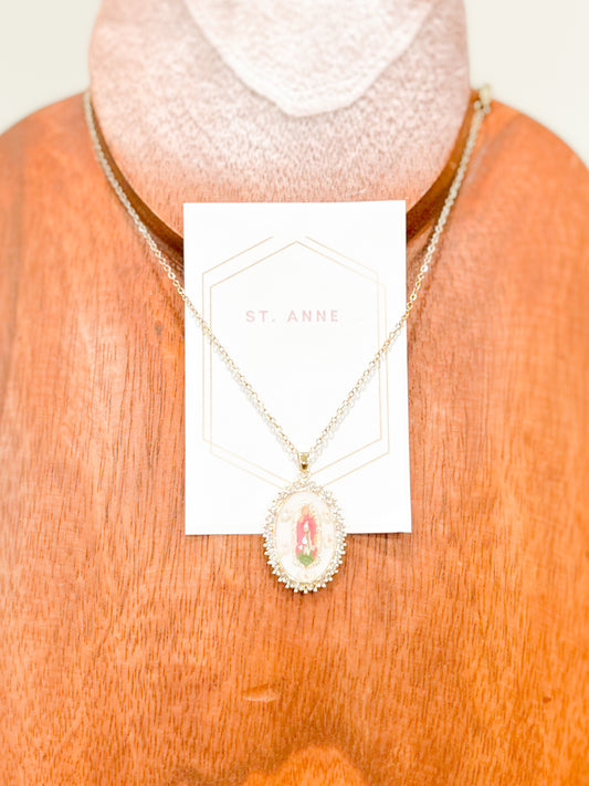 Harleigh Leonards St. Anne Necklace