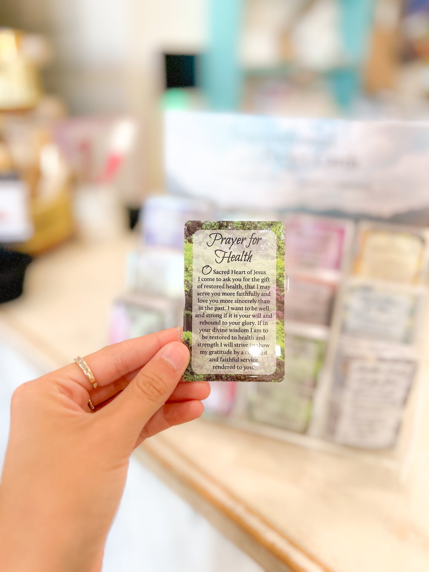 Inspirational Pocket Cards Assortment