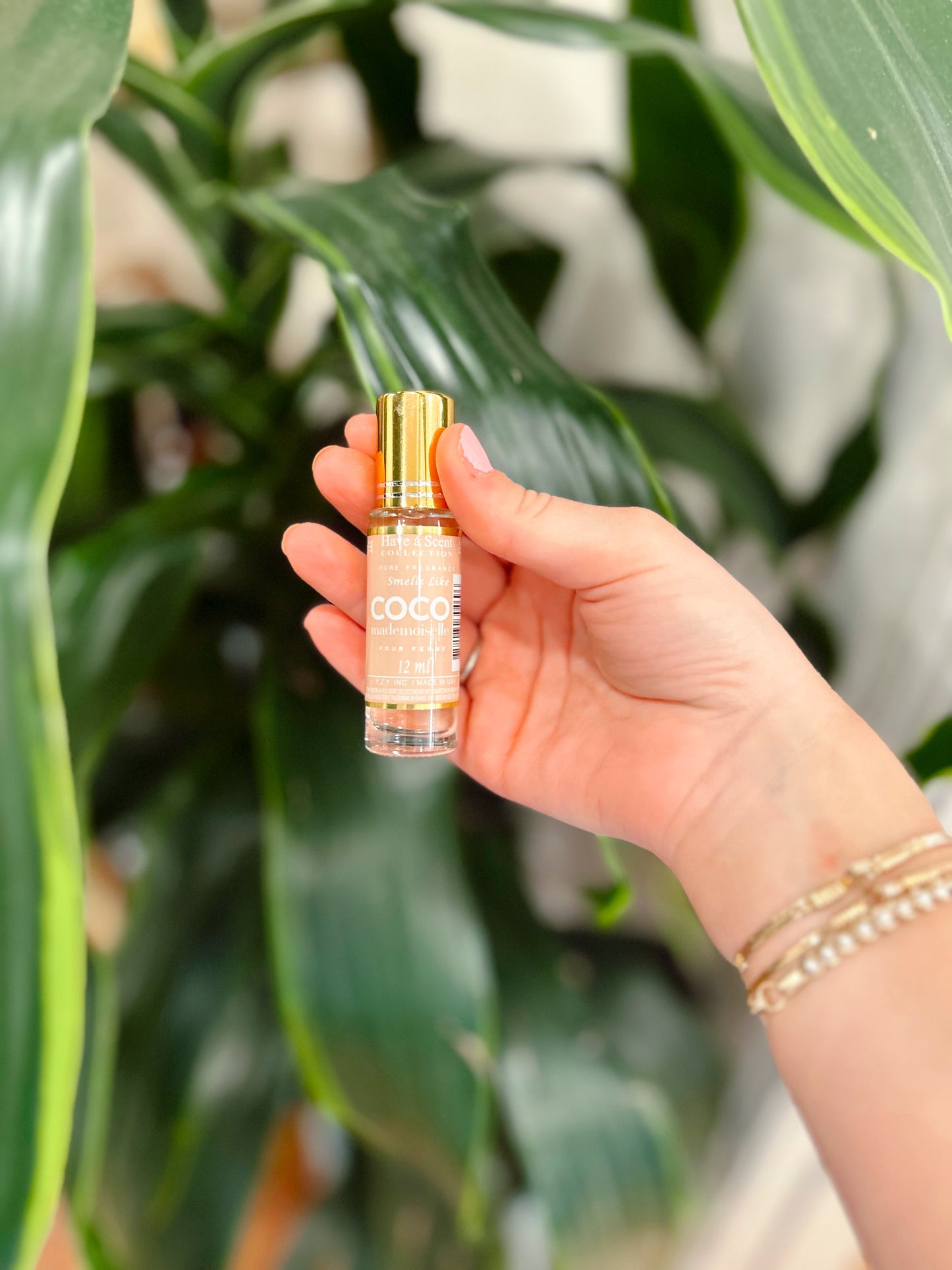 Coco Mademoiselle Dupe Roll-On