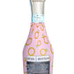 Beau Bottles Pink Engagement Ring- MINI La Marca Edition Champagne Bottle Wrap