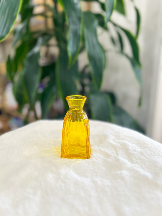 Sylvia Vintage Inspired Medium Bud Vase