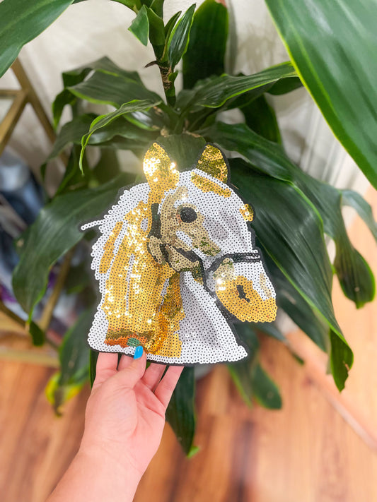 Patch- Horse