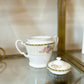 The Little Rose Sugar Bowl
