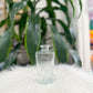 Clear Glass Bud Vase