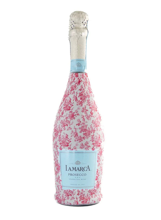 Beau Bottle Grandmillenial Pink Floral- La Marica Edition