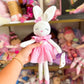 Ballerina Bunny with Tutu