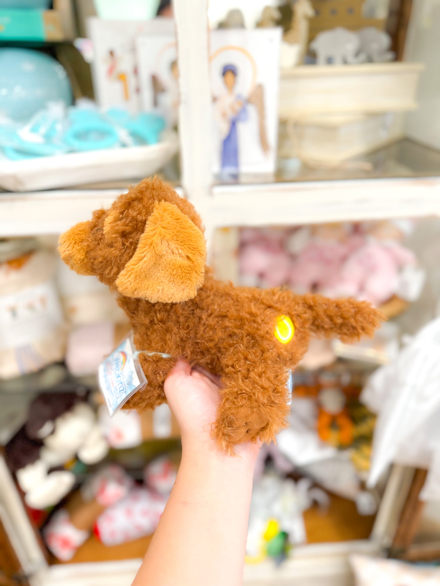 Webkinz Cockapoo Plush
