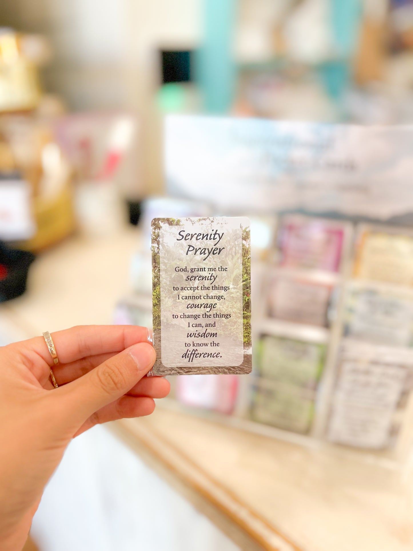 Inspirational Pocket Cards Assortment