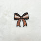 Patch-Mini Football Bow