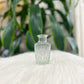 Clear Glass Bud Vase