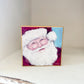 Santa Baby Mini Canvas