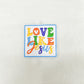 Patch-Love Like Jesus