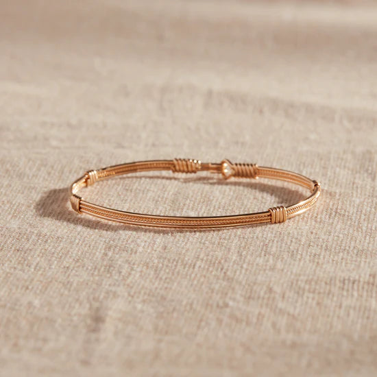 Be Kind Gold Bracelet