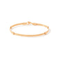 Be Kind Gold Bracelet