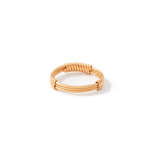 Be Kind Gold Ring