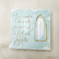 Gospel News 6X6 Your Word Is A Lamp Canvas Art