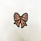 Patch- Mini Basketball Bow