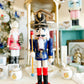 Vintage 19" Nutcracker- Sebastian