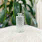 Clear Glass Bud Vase