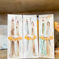 Gospel News 3X9 Mary, Joesph, Jesus Canvas Art