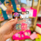 Fun Doh Mini Squishy Cube- Blue and Pink