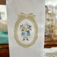 Winter Wonderland Santa Hand Towel