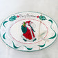 The Grand Merry Christmas Serving Platter