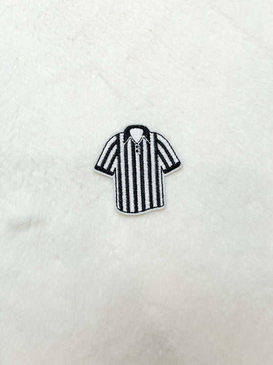 Patch-Mini Referee Shirt
