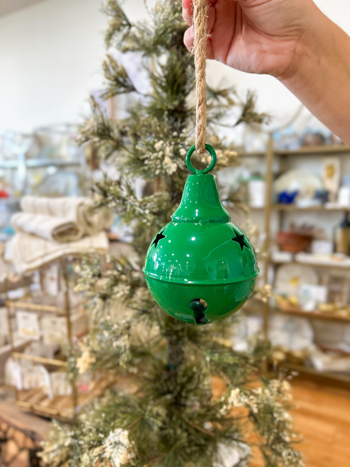 6" Jingle Bells