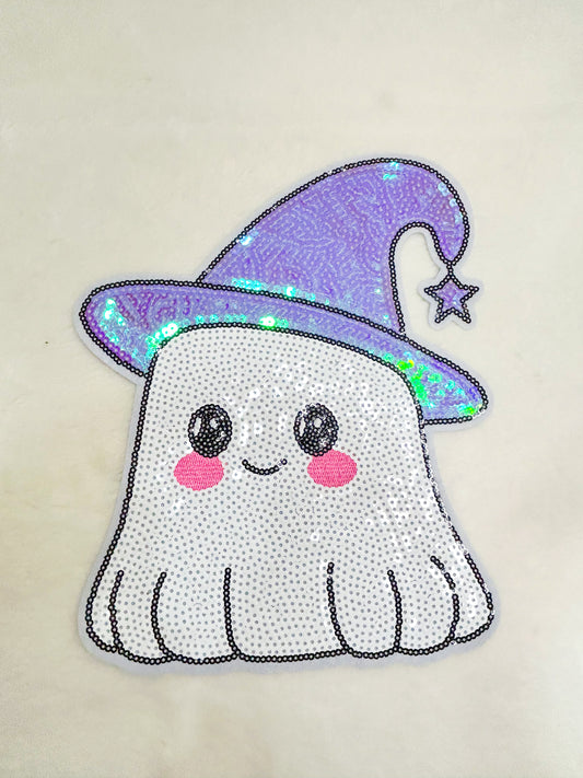 Patch- Little Boo Thing