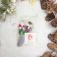Santa & Nutcracker Vintage Butterknife Set