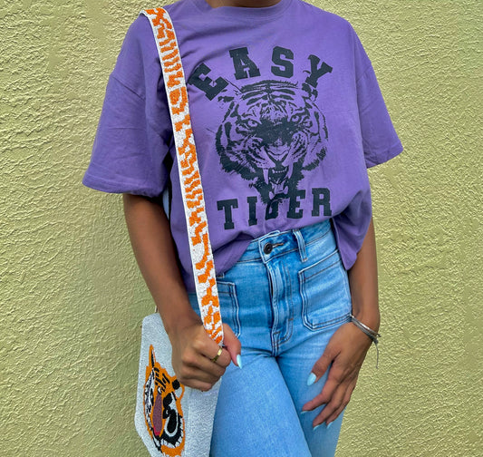 Easy Tiger Graphic Tee