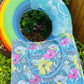 Floral Beach Tote