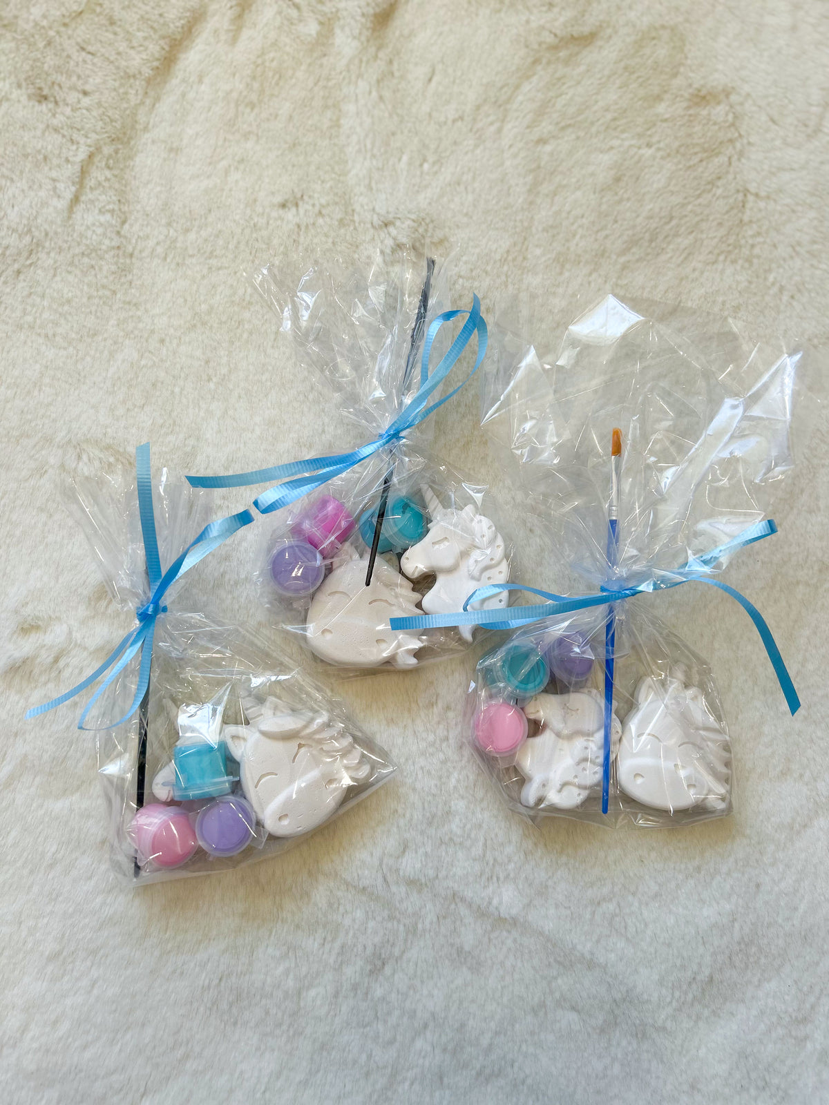 Enchanted Unicorn Paint Your Own Plaster Set
