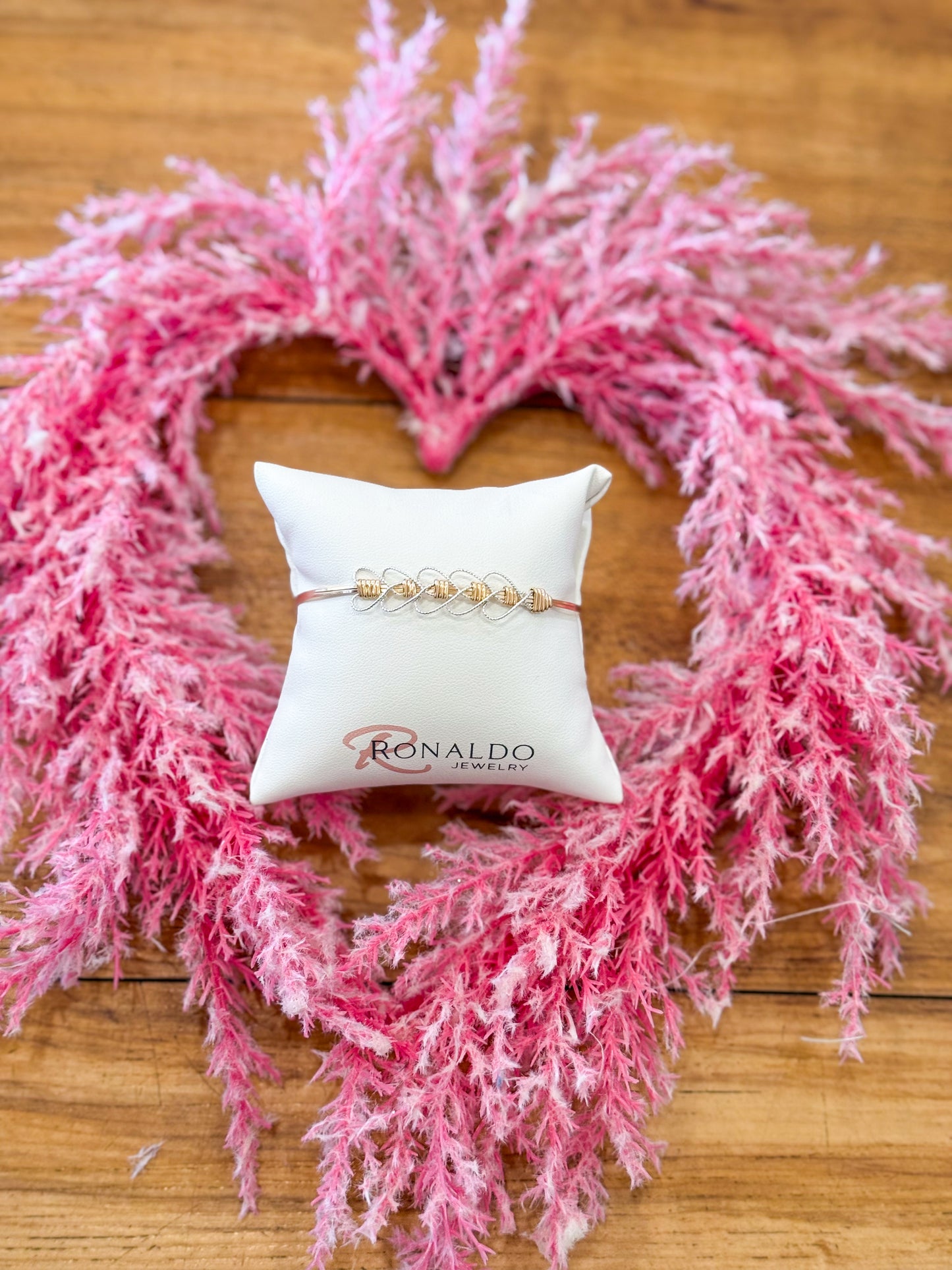 Hearts Collide Bracelet