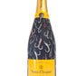 Beau Bottle Fishing Hooks- Made For Veuve Champagne Bottle Wrap