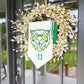 Patch-Bobcat Sequin Stars