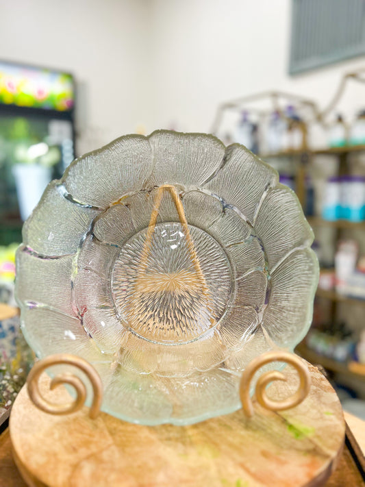 Crystal Garden Bowl