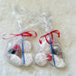 Sports Star Paint Your Own Plaster Set