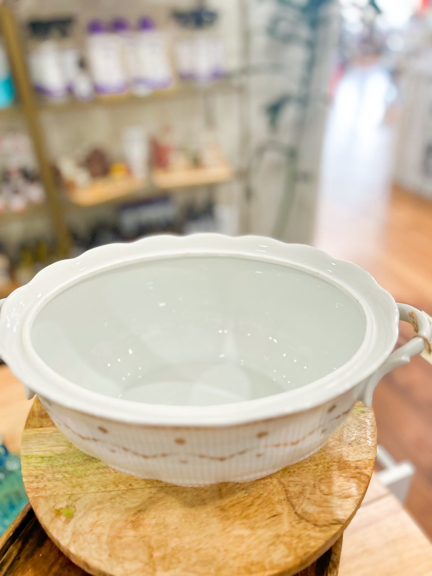 The Classic Cottage Tureen