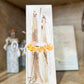 Gospel News 3X9 Mary, Joesph, Jesus Canvas Art