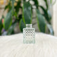 Clear Glass Bud Vase