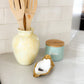 Magnolia Cream Vase
