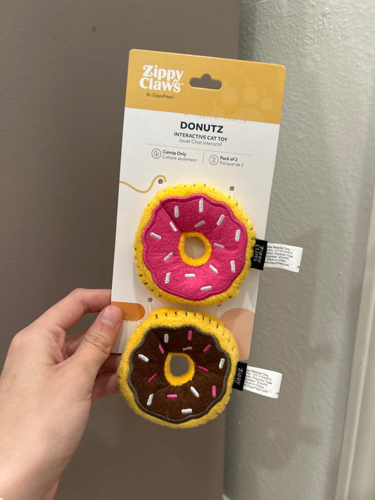 Zippy Paws Donutz